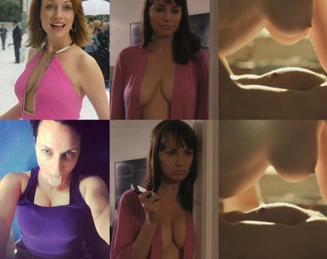 Foto di nudo di fuga di OnlyFans di Julie Ann Emery