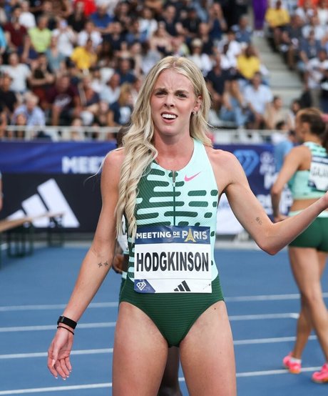Keely Hodgkinson