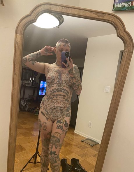 Foto di nudo di fuga di OnlyFans di Quadawful