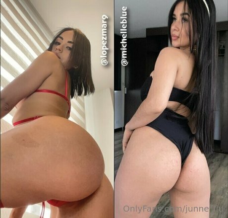 Junneliu Foto di nudo di fuga di OnlyFans di Junneliu #70