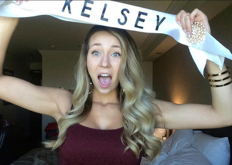 Foto di nudo di fuga di OnlyFans di Kelsey Baile
