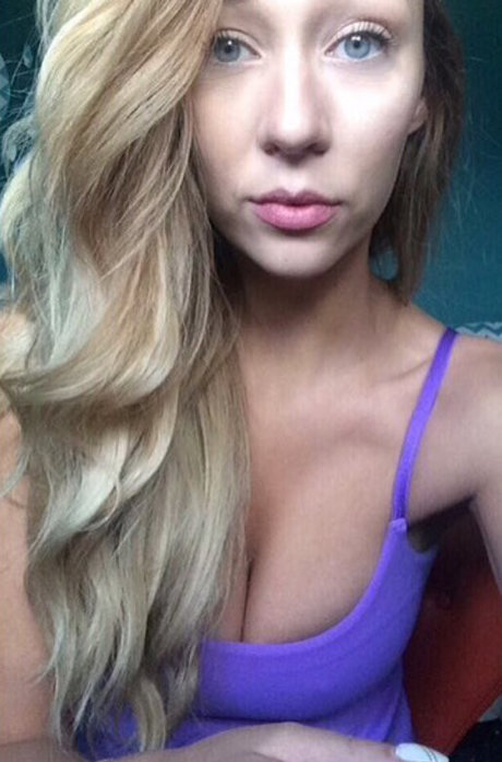 Foto di nudo di fuga di OnlyFans di Kelsey Baile