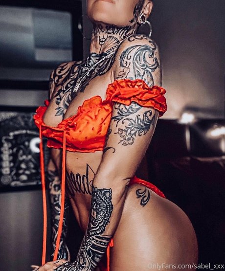 Foto di nudo di fuga di OnlyFans di Sabelxxx1212