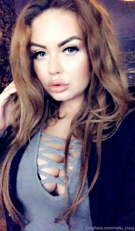Foto di nudo di fuga di OnlyFans di Nellucrazy