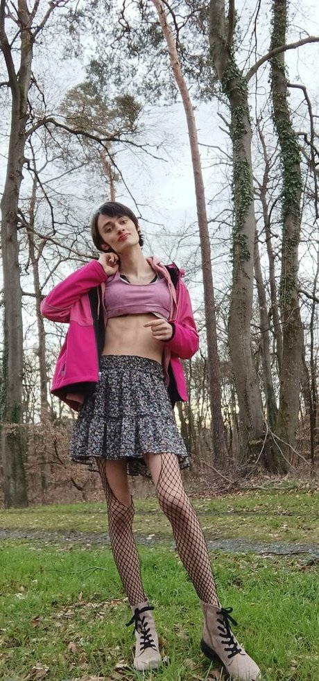 Foto di nudo di fuga di OnlyFans di Alicialiniquinn