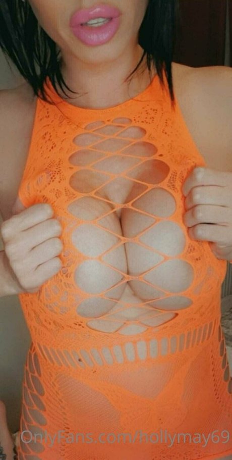 Foto di nudo di fuga di OnlyFans di Hollymay69