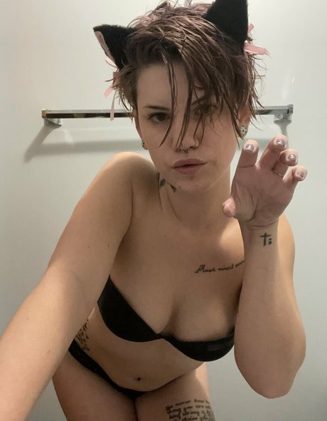 Foto di nudo di fuga di OnlyFans di Nicolelow94