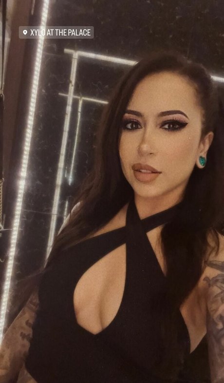 Foto di nudo di fuga di OnlyFans di Meghanelle