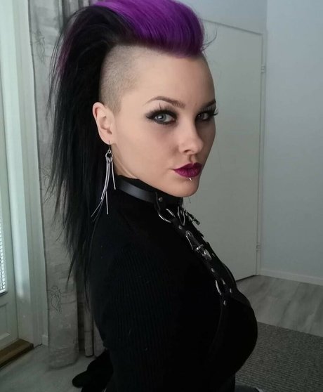 Foto di nudo di fuga di OnlyFans di Vmissyb