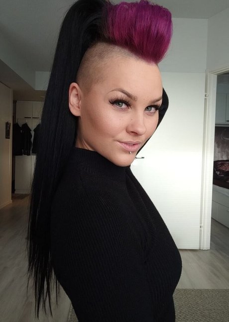 Foto di nudo di fuga di OnlyFans di Vmissyb