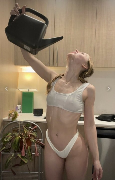 Foto di nudo di fuga di OnlyFans di Jessie Jacobsen