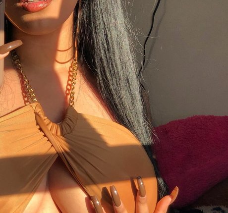 Foto di nudo di fuga di OnlyFans di Fernanda V