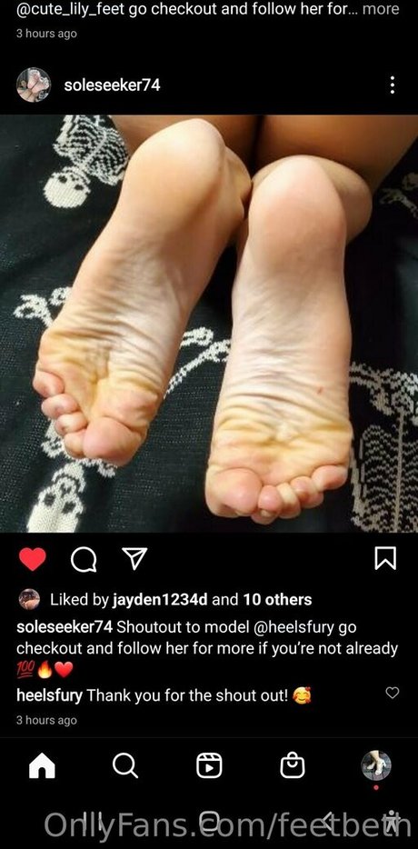 Feetbeth