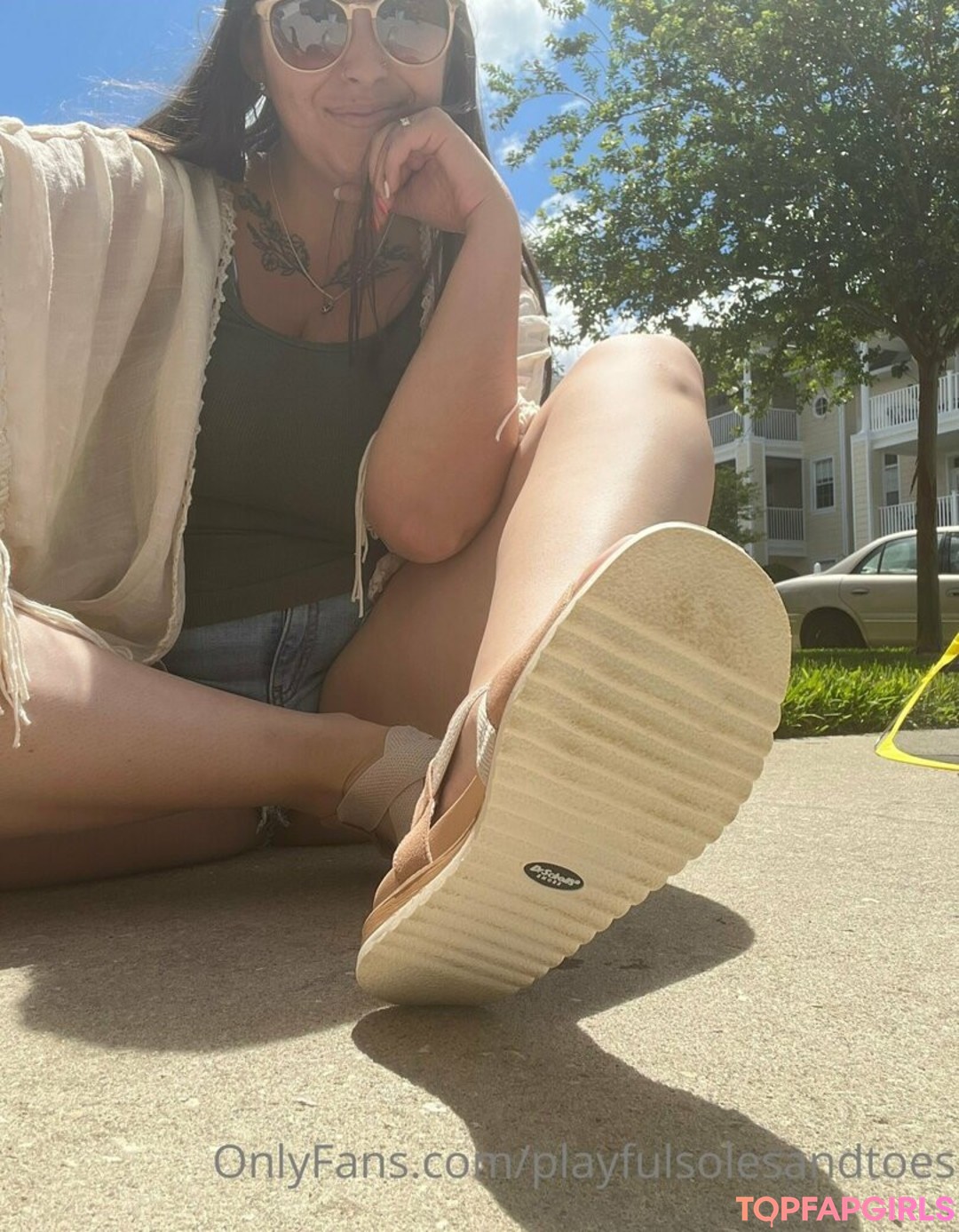 Foto di nudo di fuga di OnlyFans di Playfulsolesandtoes #11 Foto di nudo di fuga di OnlyFans di Playfulsolesandtoes #11