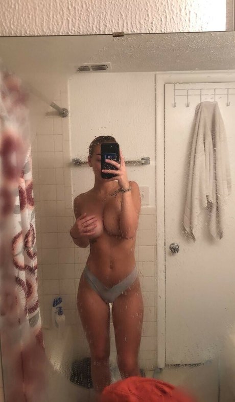Foto di nudo di fuga di OnlyFans di Rylee Thomas