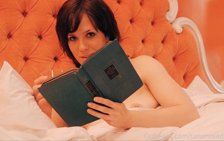 Foto di nudo di fuga di OnlyFans di Tatum Reed