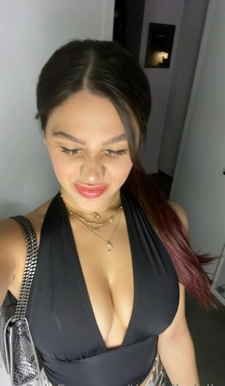 Foto di nudo di fuga di OnlyFans di Dailydolly