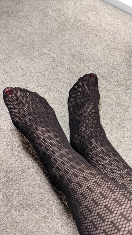 Foto di nudo di fuga di OnlyFans di Mostbeatifulfeets