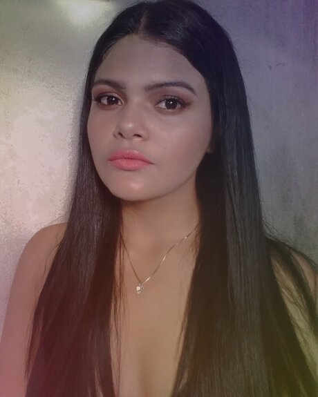 Foto di nudo di fuga di OnlyFans di Alexandra Vizcano