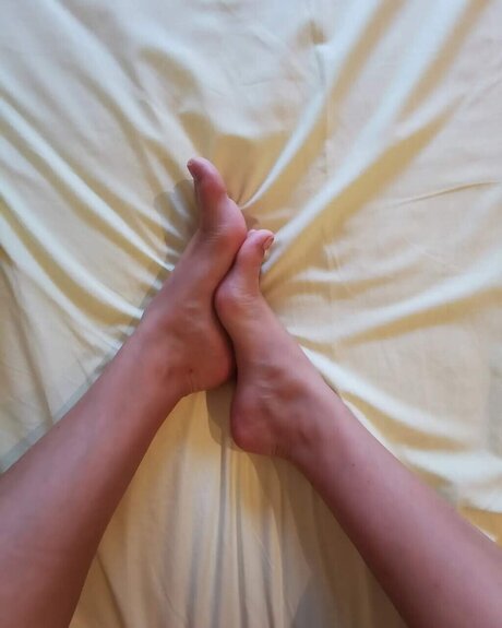 Foto di nudo di fuga di OnlyFans di Feet Pictures