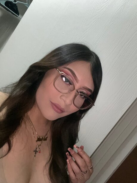 Foto di nudo di fuga di OnlyFans di Zuly