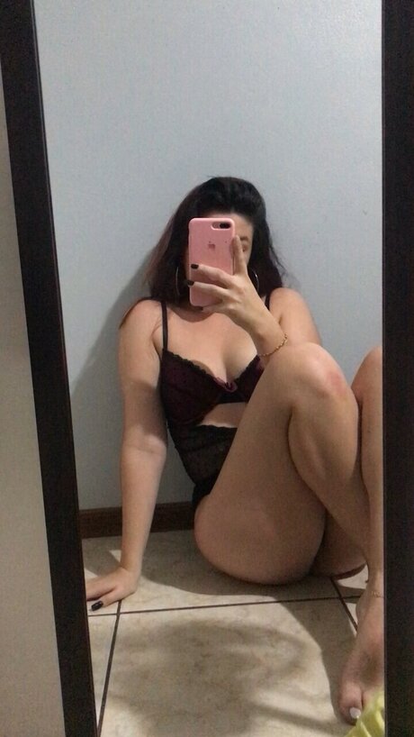 Foto di nudo di fuga di OnlyFans di Bubbles26