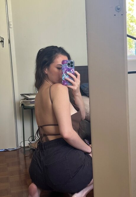 Foto di nudo di fuga di OnlyFans di Vera