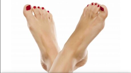 Foto di nudo di fuga di OnlyFans di Footslave911
