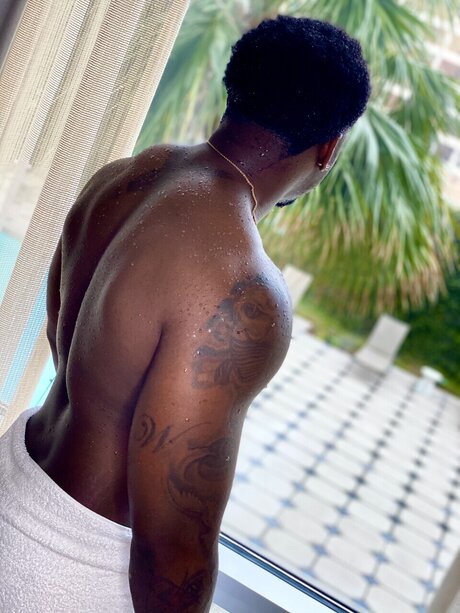 Foto di nudo di fuga di OnlyFans di Magiczay