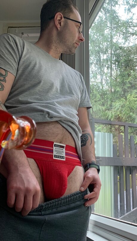 Foto di nudo di fuga di OnlyFans di Matty