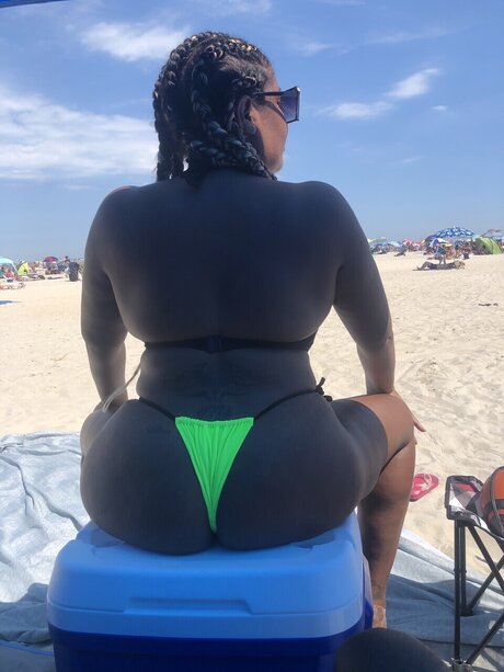 Foto di nudo di fuga di OnlyFans di Lightnsweeter