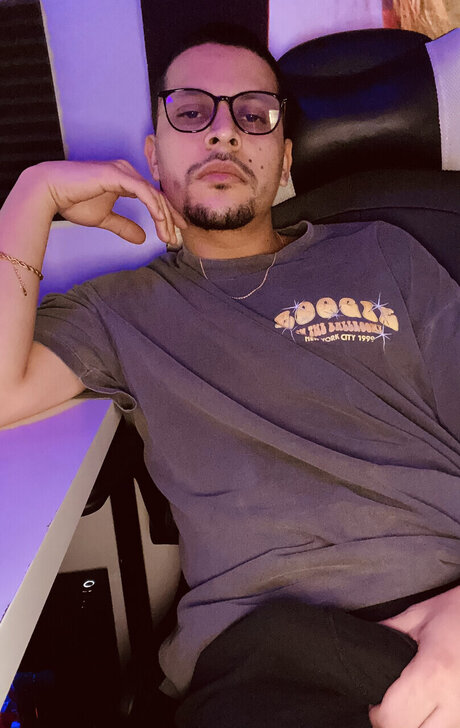 Foto di nudo di fuga di OnlyFans di Johnny