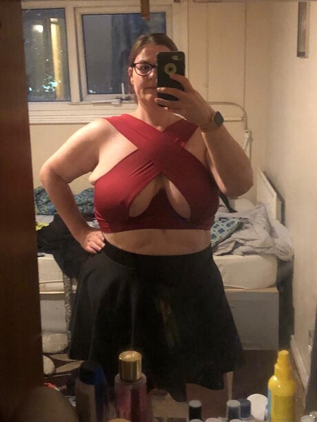Foto di nudo di fuga di OnlyFans di Bouncy Bonnie