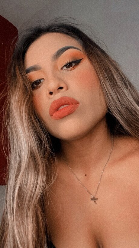 Foto di nudo di fuga di OnlyFans di Samantha