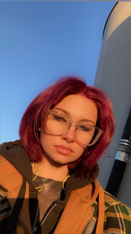 Foto di nudo di fuga di OnlyFans di Cortney Struckman