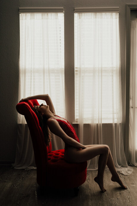 Foto di nudo di fuga di OnlyFans di Eviee Bree