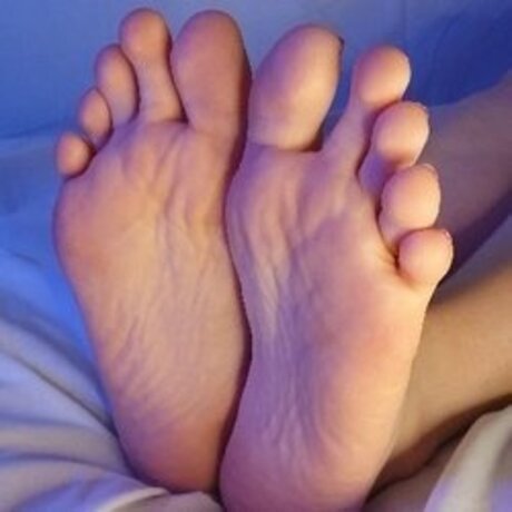 Footgasm