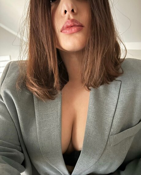 Foto di nudo di fuga di OnlyFans di Karina Karpova