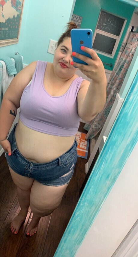 Foto di nudo di fuga di OnlyFans di Samantha Mcdonald