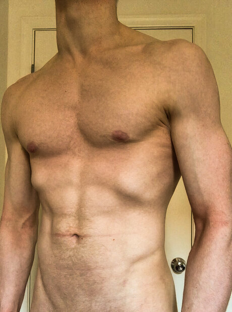 Foto di nudo di fuga di OnlyFans di Goldboy