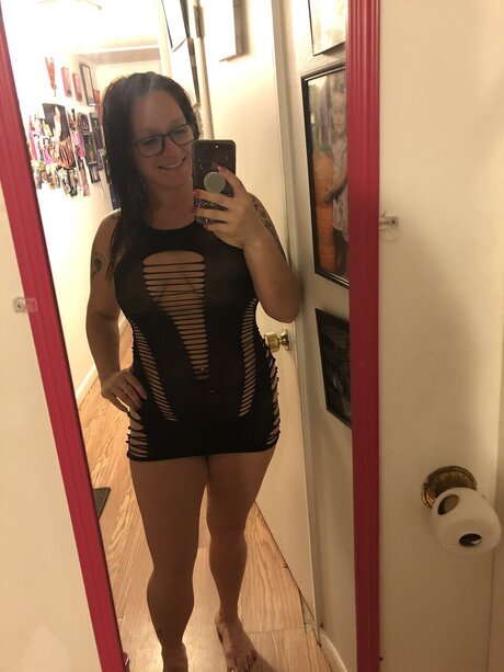 Foto di nudo di fuga di OnlyFans di Sarah