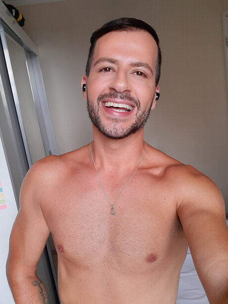 Foto di nudo di fuga di OnlyFans di Man With Panties