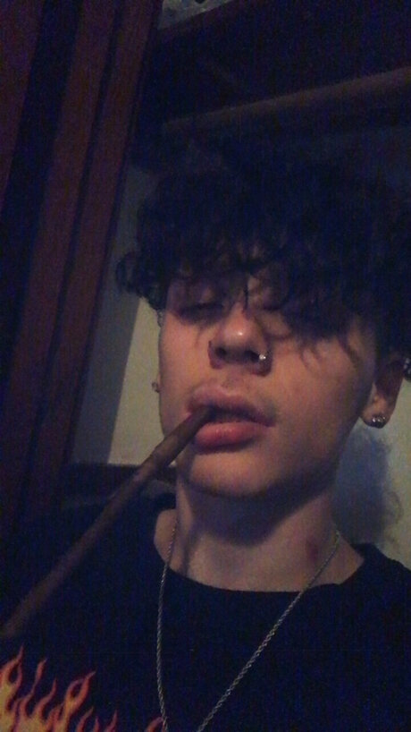 Foto di nudo di fuga di OnlyFans di Lil Illuminati
