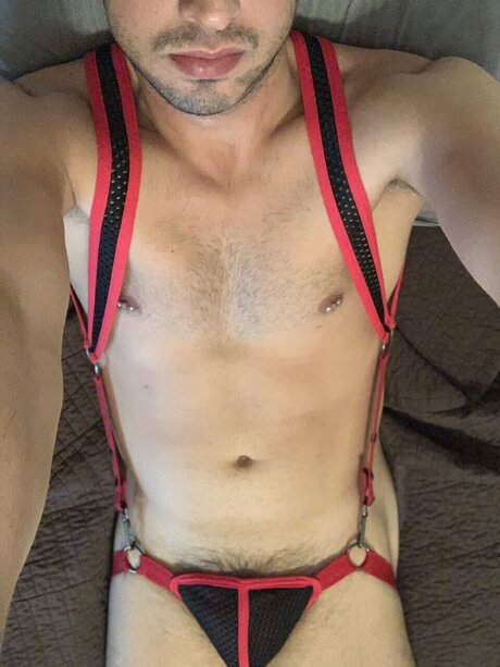 Foto di nudo di fuga di OnlyFans di Pete