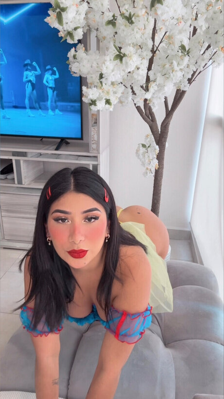Foto di nudo di fuga di OnlyFans di Emma Ruiz