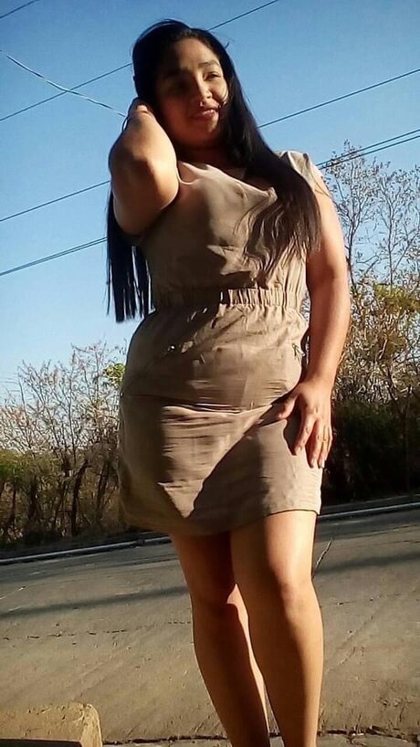 Foto di nudo di fuga di OnlyFans di Lisbeth Ruiz