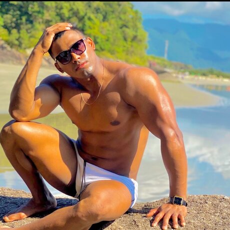 Foto di nudo di fuga di OnlyFans di Ewerton Silva