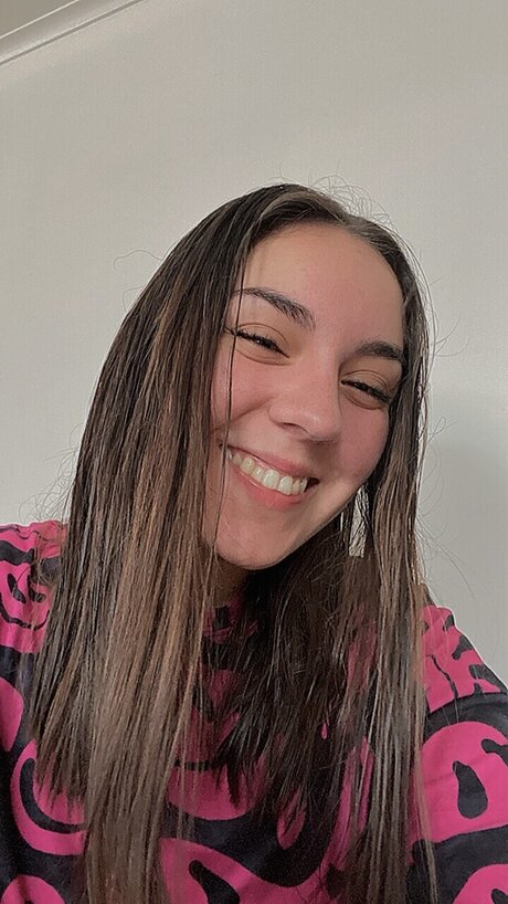 Foto di nudo di fuga di OnlyFans di Valentina Valenzuela
