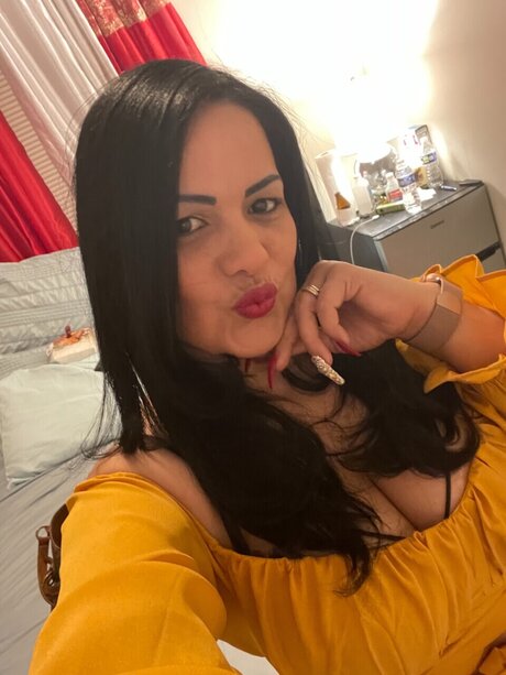 Foto di nudo di fuga di OnlyFans di Bellisima05
