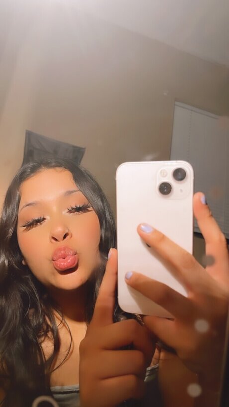 Foto di nudo di fuga di OnlyFans di Vanessa Gonzalez